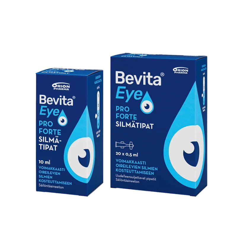 Bevita eye pro forte